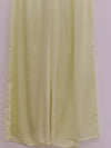 BASERANGE France Silk Linen SEPIA Casual Pants BAS-TRSE-LI-SU25-ZONG BAS-TRSE-SS-SU25-LIME GREEN
